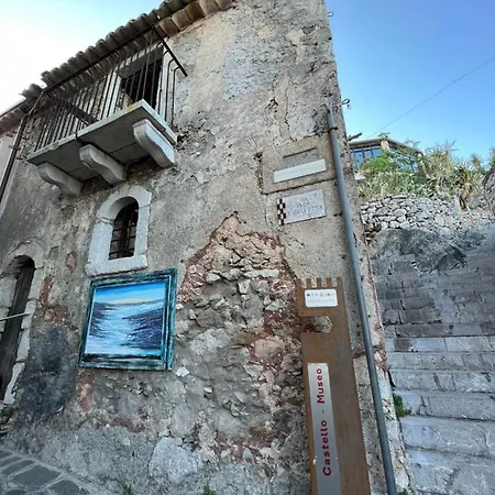 Tyche House Apartment Castelmola
