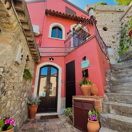 Appartamento Tyche House Castelmola