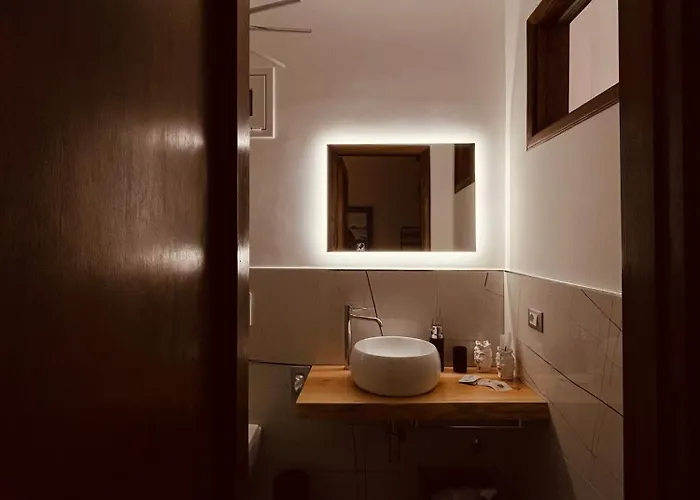 Tyche House * Castelmola